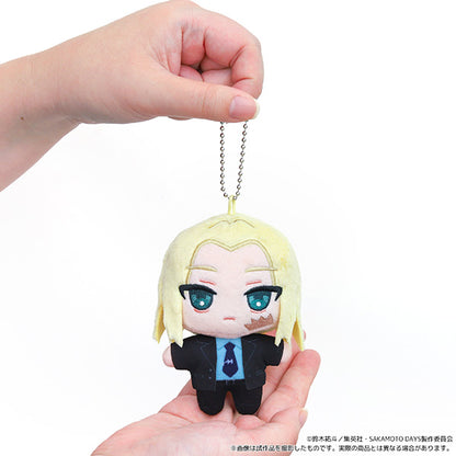 SAKAMOTO DAYS Nuipal Plush Mascot Shishiba - Movic