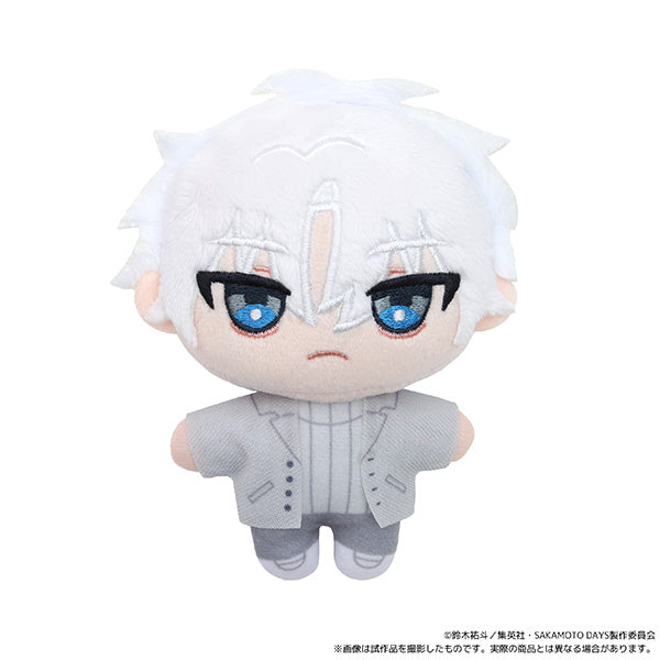SAKAMOTO DAYS Nuipal Plush Mascot X (Slur) - Movic