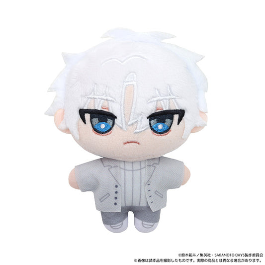 SAKAMOTO DAYS Nuipal Plush Mascot X (Slur) - Movic
