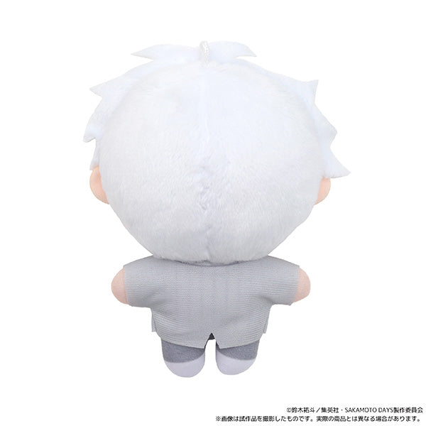 SAKAMOTO DAYS Nuipal Plush Mascot X (Slur) - Movic