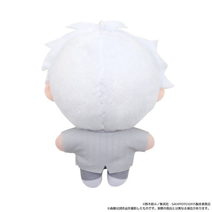 SAKAMOTO DAYS Nuipal Plush Mascot X (Slur) - Movic