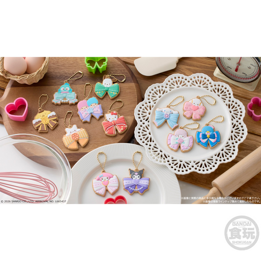 SANRIO CHARACTERS Cookie Charm Cot 2