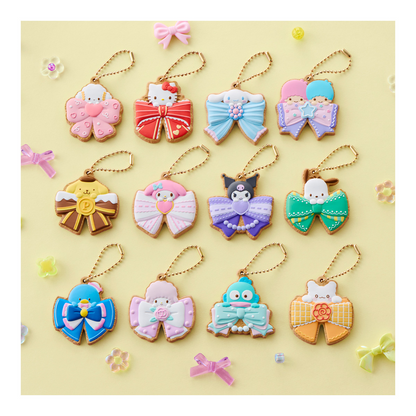 SANRIO CHARACTERS Cookie Charm Cot 2