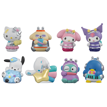 SANRIO CHARACTERS FRIENDS 5 (Sanrio Characters) - BANDAI Candy