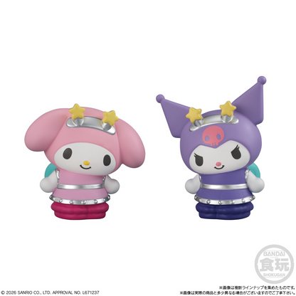 SANRIO CHARACTERS FRIENDS 5 (Sanrio Characters) - BANDAI Candy