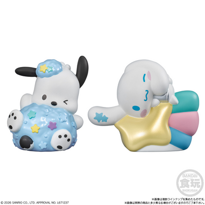 SANRIO CHARACTERS FRIENDS 5 (Sanrio Characters) - BANDAI Candy