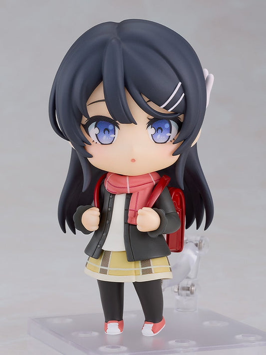 Seishun Buta Yaro Nendoroid Knapsack Kid - Good Smile Company