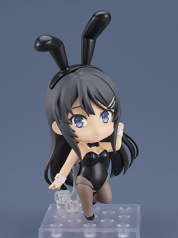 Seishun Buta Yaro Nendoroid Mai Sakurajima: Bunny Girl Ver. - Good Smile Company
