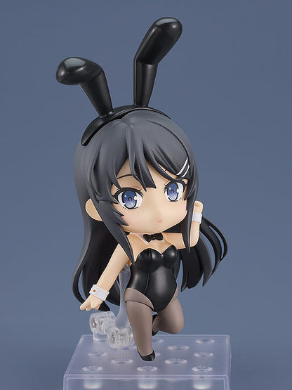 Seishun Buta Yaro Nendoroid Mai Sakurajima: Bunny Girl Ver. - Good Smile Company