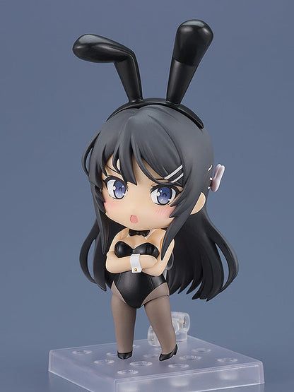 Seishun Buta Yaro Nendoroid Mai Sakurajima: Bunny Girl Ver. - Good Smile Company