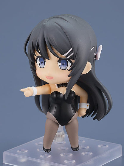 Seishun Buta Yaro Nendoroid Mai Sakurajima: Bunny Girl Ver. - Good Smile Company