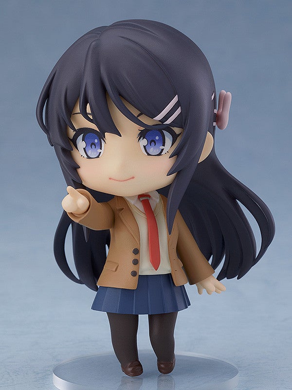 Seishun Buta Yaro Nendoroid Mai Sakurajima - Good Smile Company