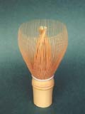 Sekishū Matcha Tea Whisk (Chasen) — Takayama Chasen by Kubo Sabun