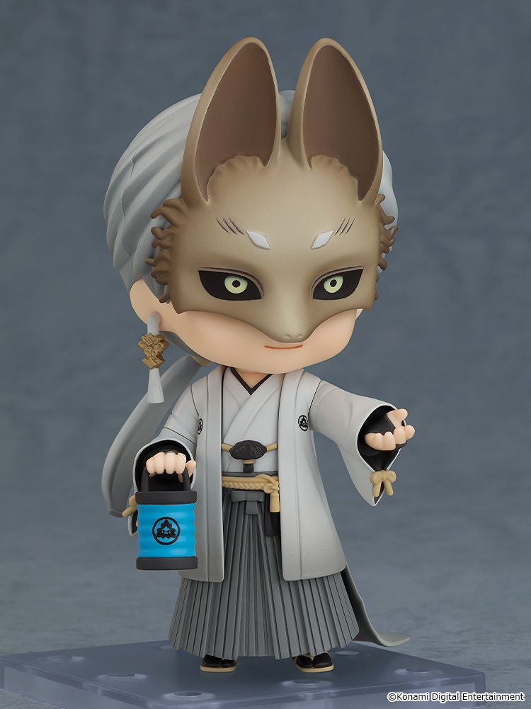 Silent Hill Nendoroid Fox Mask - Good Smile Company