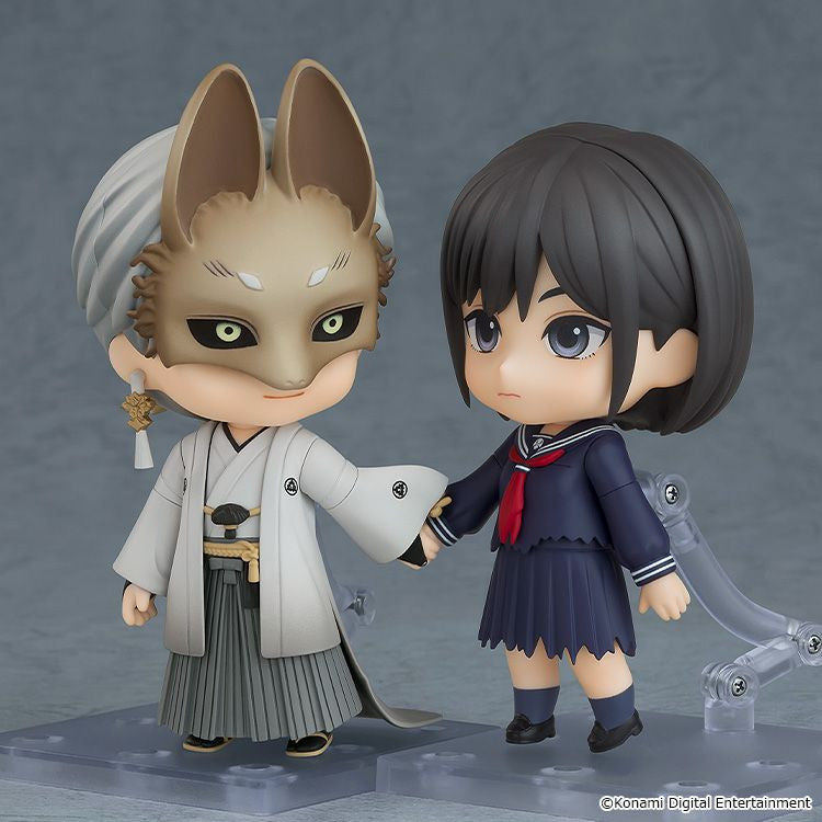 Silent Hill Nendoroid Fox Mask - Good Smile Company