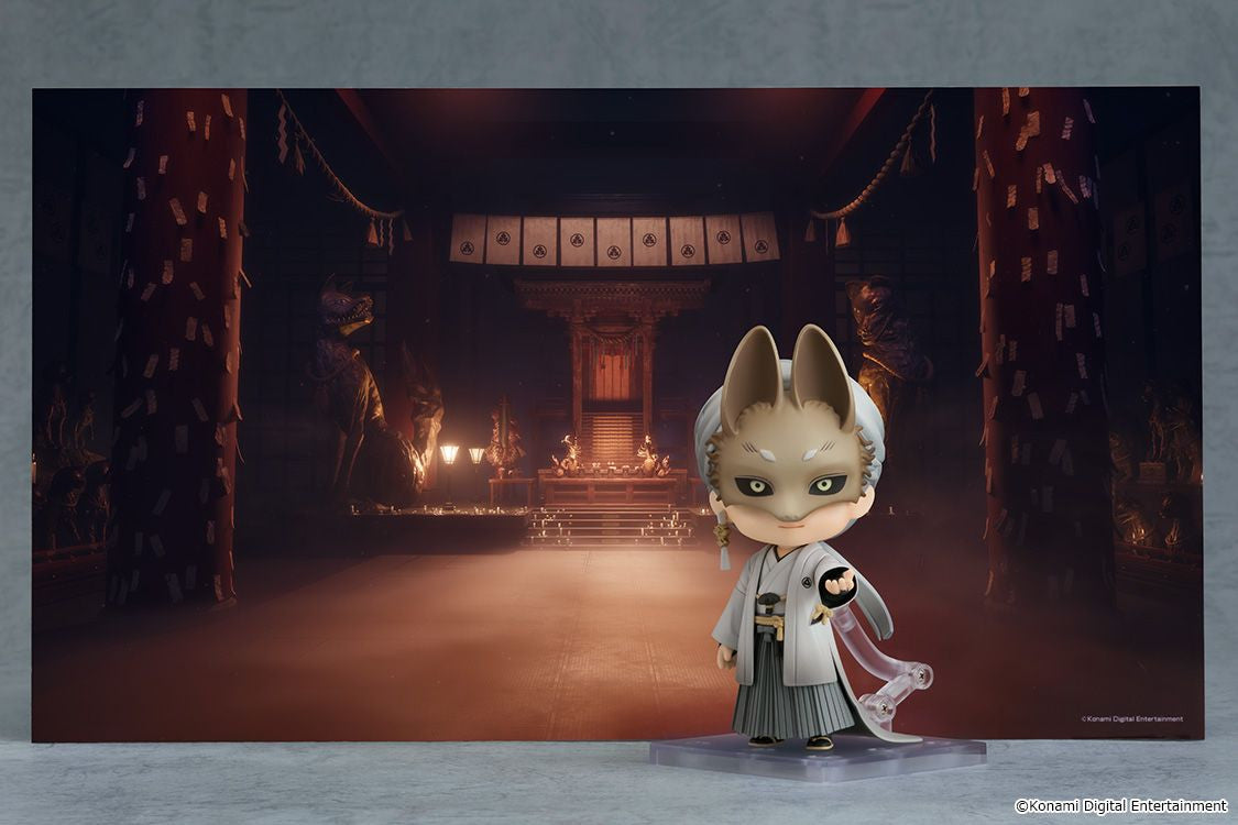 Silent Hill Nendoroid Fox Mask - Good Smile Company