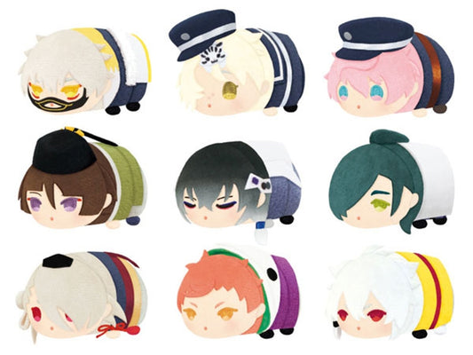 SK JAPAN Mochi Mochi Mascot Mini Touken Ranbu vol4 (Touken Ranbu)