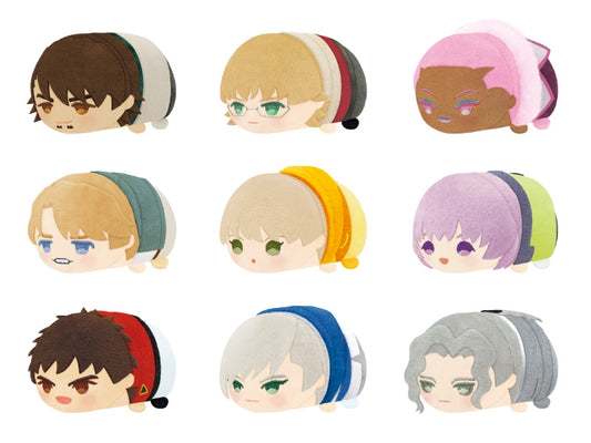 SK JAPAN Mochi Mochi Mascot TIGER&BUNNY2 vol1 (TIGER&BUNNY)