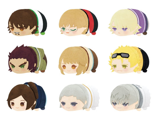 SK JAPAN Mochi Mochi Mascot TIGER&BUNNY2 vol2 (TIGER&BUNNY)