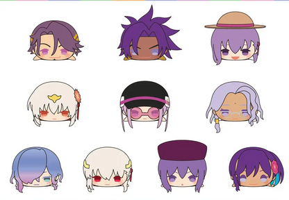 SK JAPAN Mochimochi Mascot Fate/Grand Order Vol.15 (Fate)