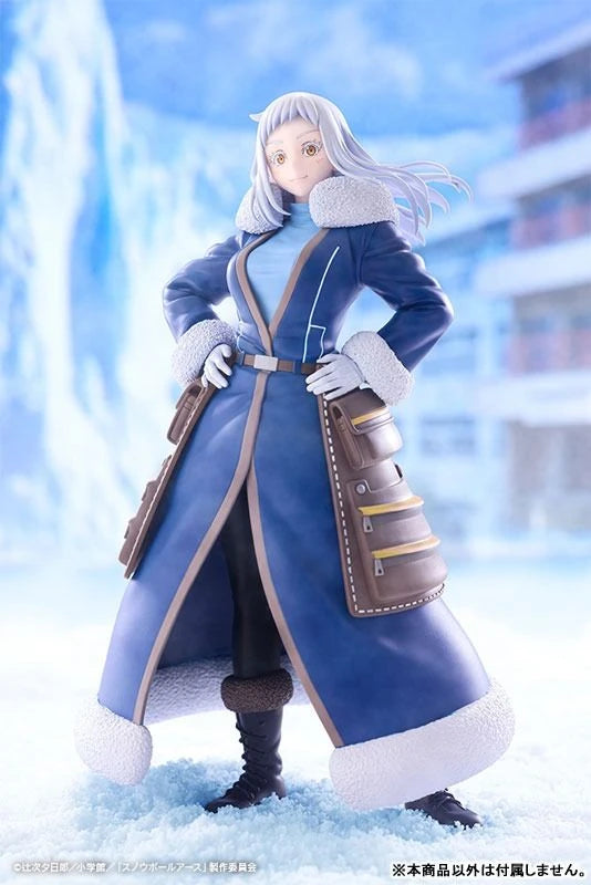 Snowball Earth OSHI WORKS Ao Nogi - Kotobukiya