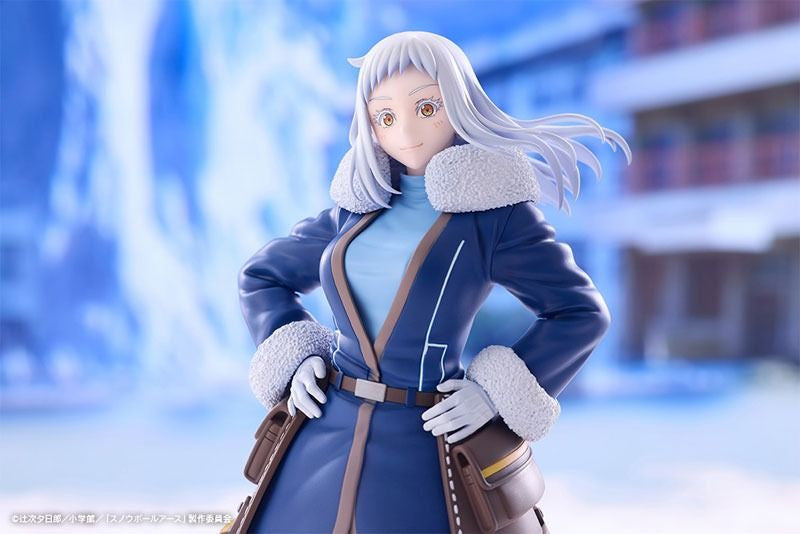 Snowball Earth OSHI WORKS Ao Nogi - Kotobukiya