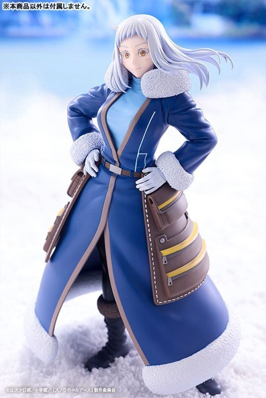 Snowball Earth OSHI WORKS Ao Nogi - Kotobukiya