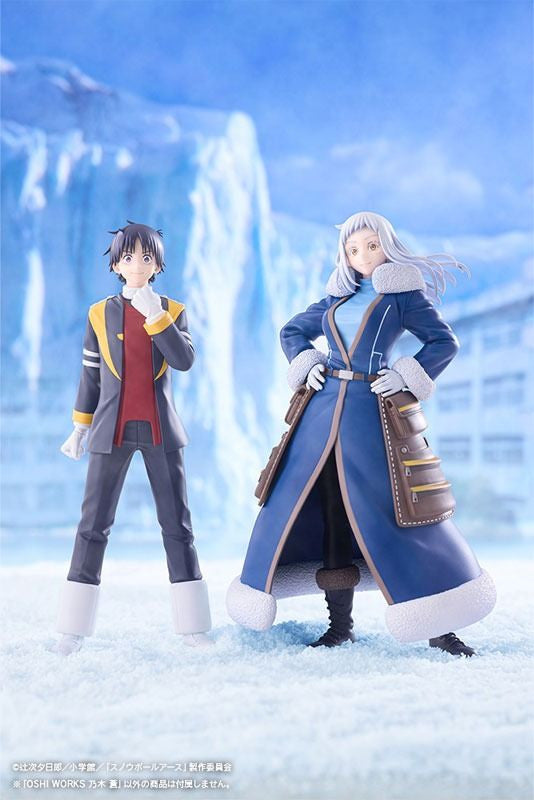 Snowball Earth OSHI WORKS Ao Nogi - Kotobukiya