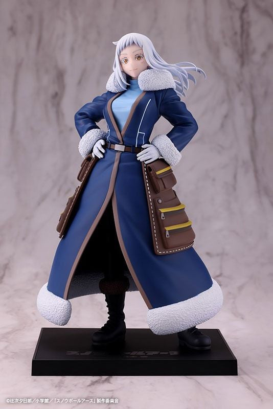 Snowball Earth OSHI WORKS Ao Nogi - Kotobukiya