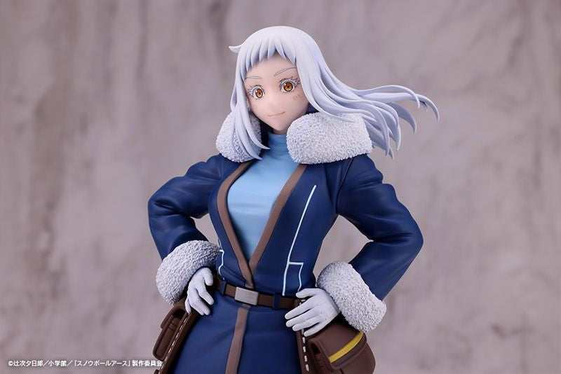 Snowball Earth OSHI WORKS Ao Nogi - Kotobukiya