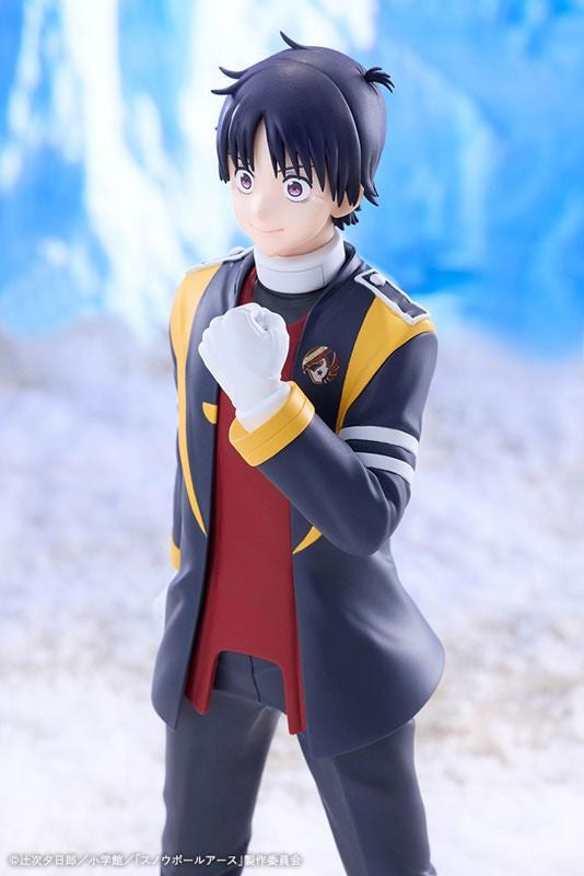 Snowball Earth OSHI WORKS Tetsuo Yabusame - Kotobukiya
