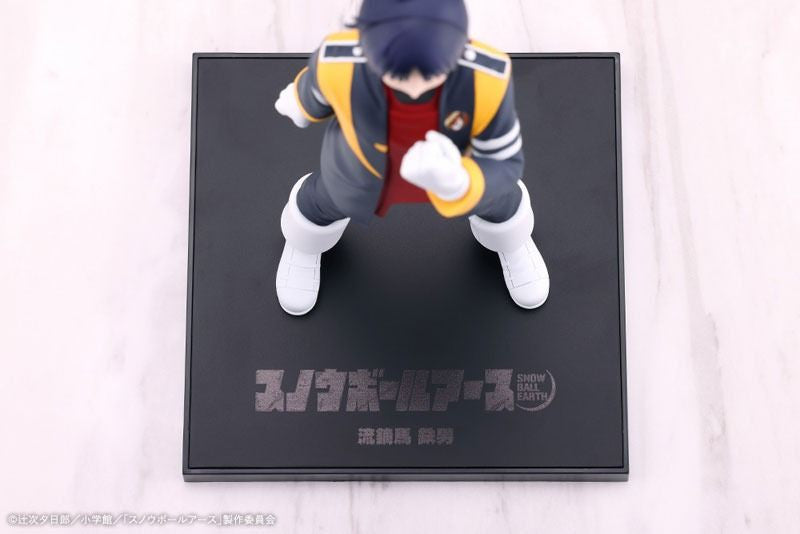 Snowball Earth OSHI WORKS Tetsuo Yabusame - Kotobukiya