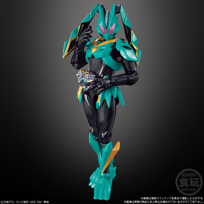 SODO Kamen Rider MY-TH EGZ1 Feat. SODO Kamen Rider Zet (Kamen Rider) - BANDAI Candy