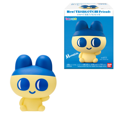 Sofubi Friends New! Tamagotchi Friends (Tamagotchi) - BANDAI Candy