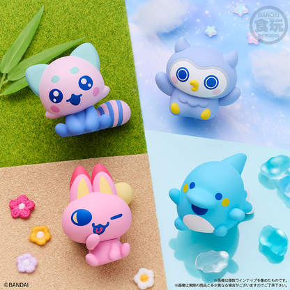 Sofubi Friends New! Tamagotchi Friends (Tamagotchi) - BANDAI Candy