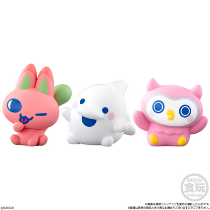 Sofubi Friends New! Tamagotchi Friends (Tamagotchi) - BANDAI Candy