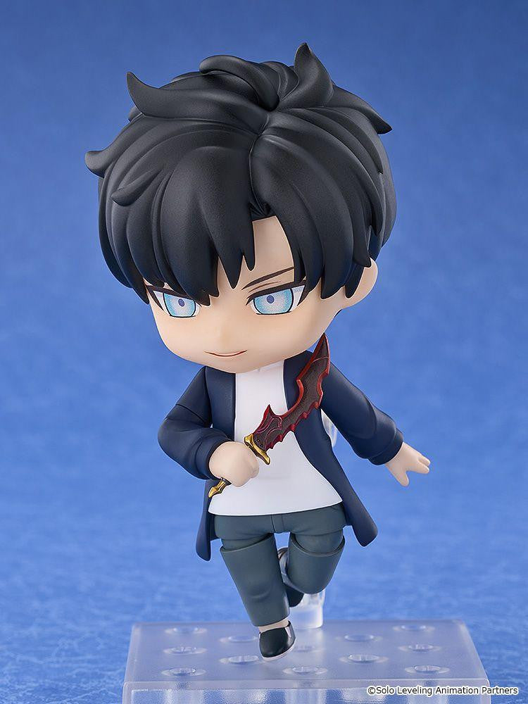 Solo Leveling Nendoroid Sung Jinwoo - Good Smile Arts Shanghai