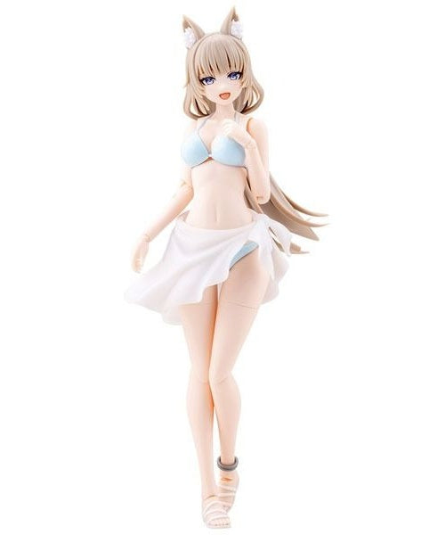 Sousai Shojo Teien ANIMAL EARS EMULATOR [Swim Style] (Plastic model) - Kotobukiya