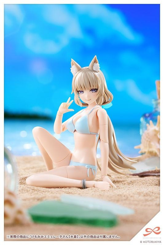 Sousai Shojo Teien ANIMAL EARS EMULATOR [Swim Style] (Plastic model) - Kotobukiya