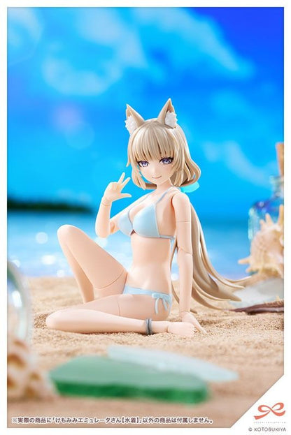 Sousai Shojo Teien ANIMAL EARS EMULATOR [Swim Style] (Plastic model) - Kotobukiya