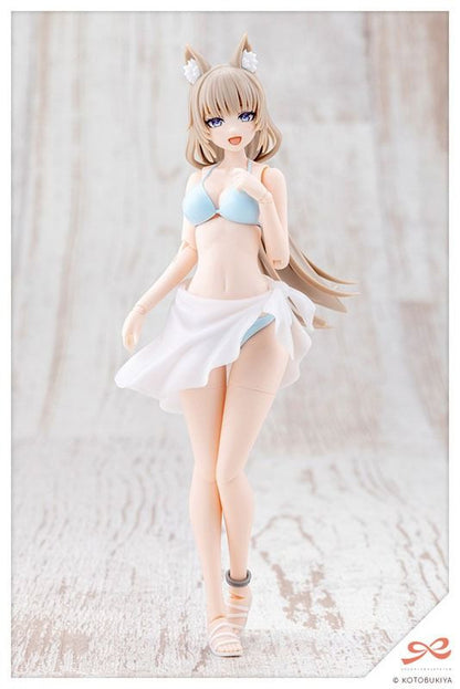 Sousai Shojo Teien ANIMAL EARS EMULATOR [Swim Style] (Plastic model) - Kotobukiya