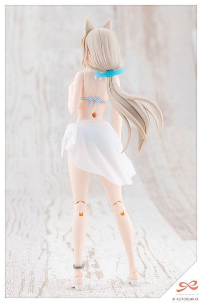 Sousai Shojo Teien ANIMAL EARS EMULATOR [Swim Style] (Plastic model) - Kotobukiya