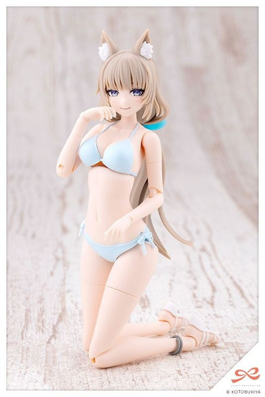 Sousai Shojo Teien ANIMAL EARS EMULATOR [Swim Style] (Plastic model) - Kotobukiya
