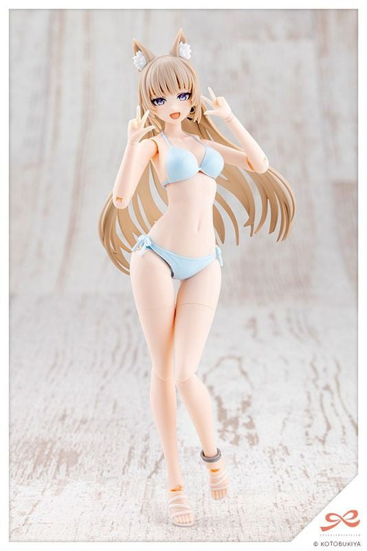 Sousai Shojo Teien ANIMAL EARS EMULATOR [Swim Style] (Plastic model) - Kotobukiya