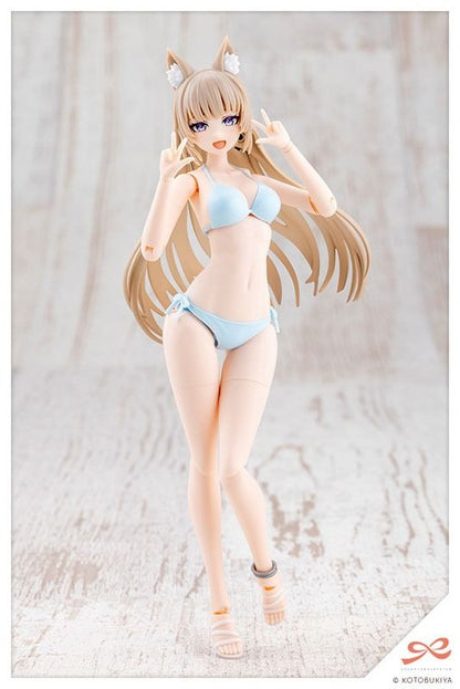Sousai Shojo Teien ANIMAL EARS EMULATOR [Swim Style] (Plastic model) - Kotobukiya