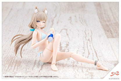 Sousai Shojo Teien ANIMAL EARS EMULATOR [Swim Style] (Plastic model) - Kotobukiya