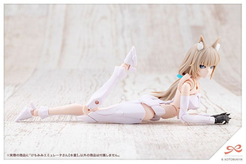 Sousai Shojo Teien ANIMAL EARS EMULATOR [Swim Style] (Plastic model) - Kotobukiya