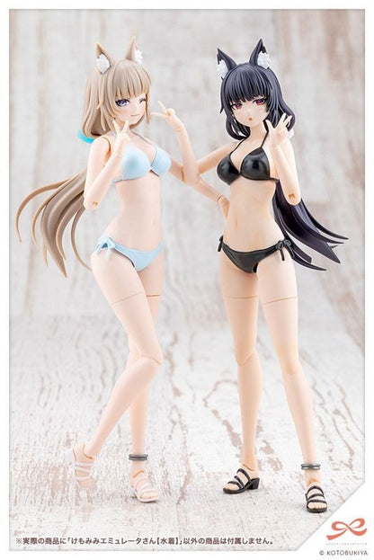 Sousai Shojo Teien ANIMAL EARS EMULATOR [Swim Style] (Plastic model) - Kotobukiya
