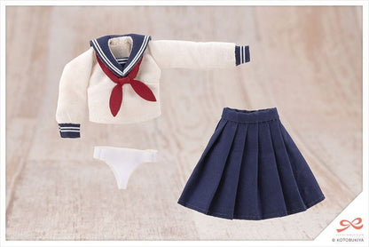 Sousai Shojo Teien KIRU PLA Kuon Yakushiji [TOUOU HIGH SCHOOL UNIFORM] (Plastic model) - Kotobukiya