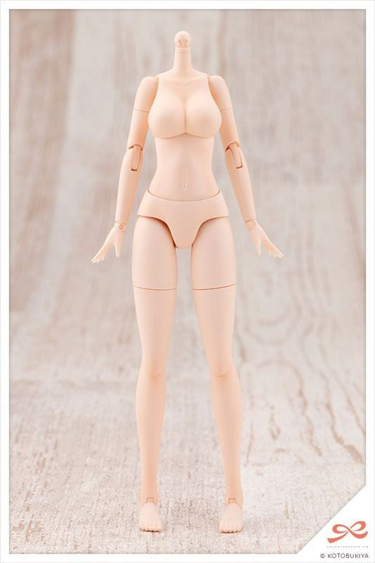 Sousai Shojo Teien KIRU PLA Kuon Yakushiji [TOUOU HIGH SCHOOL UNIFORM] (Plastic model) - Kotobukiya